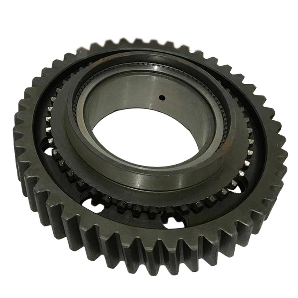 Шестерня КПП 1-ой передачи | Z=45 | КПП M035S5 | Hyundai HD-65/72/78 с ДВС D4DD/DB/GA Евро-2/3/4 | Samgong